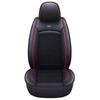H8 Leather & Ice Silk Universal Car Seat Cover: Cartoon Design for All Seasons