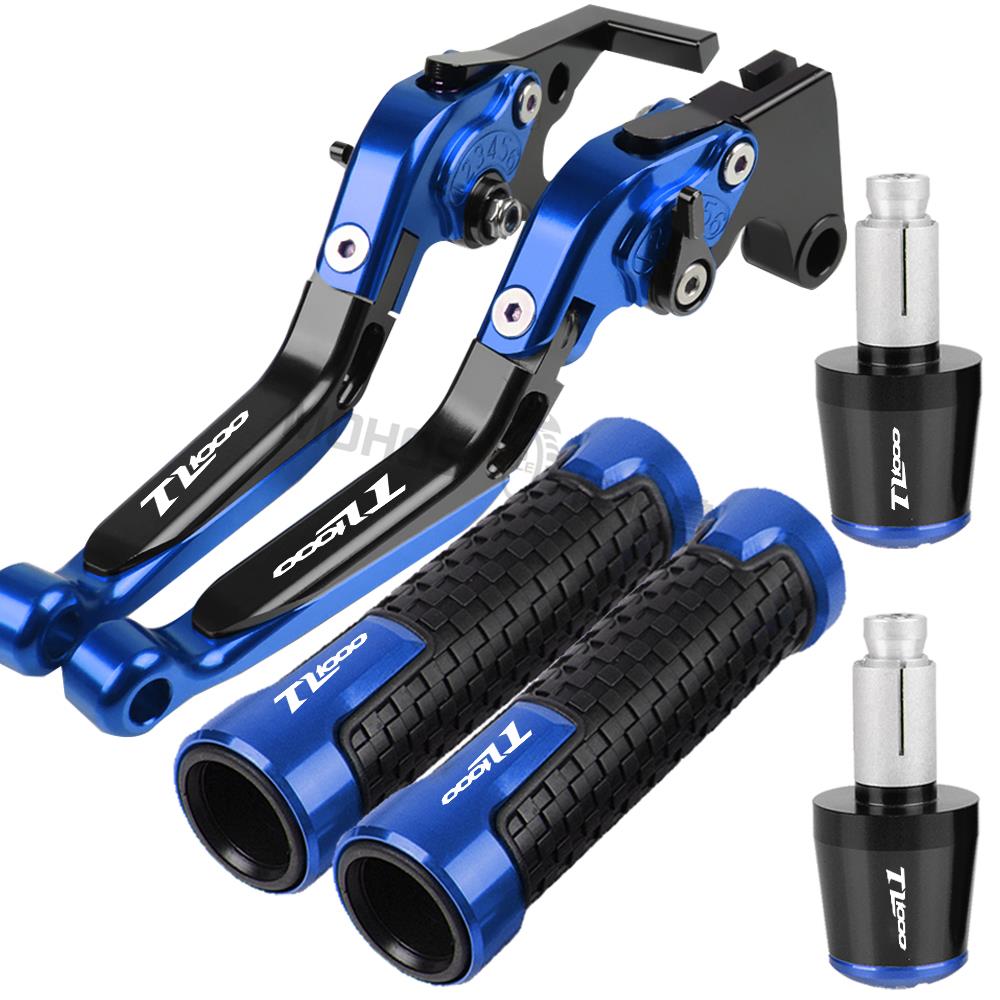 Frâne de motocicletă Pârghii de ambreiaj extensibile Capete de mâner Piese pentru SUZUKI TL1000R 1998-2003 1999 2000 2001 2002 TL 1000 R