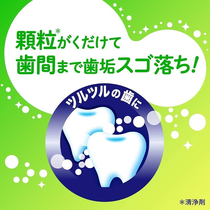 Clear Clean Toothpaste Natural Mint 170g X 3 + Toothpaste Powder [Quasi-drug] Toothpaste