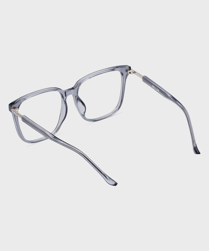Likkeullou Rc Rowena Blue Light Glasses Gray