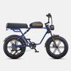 ENGWE M1 Vélo Électrique Tout-Terrain à Batterie Unique Moteur 250W Autonomie 90km Pneus Tout-Terrain 20 Pouces Charge 150KG VTT Électrique