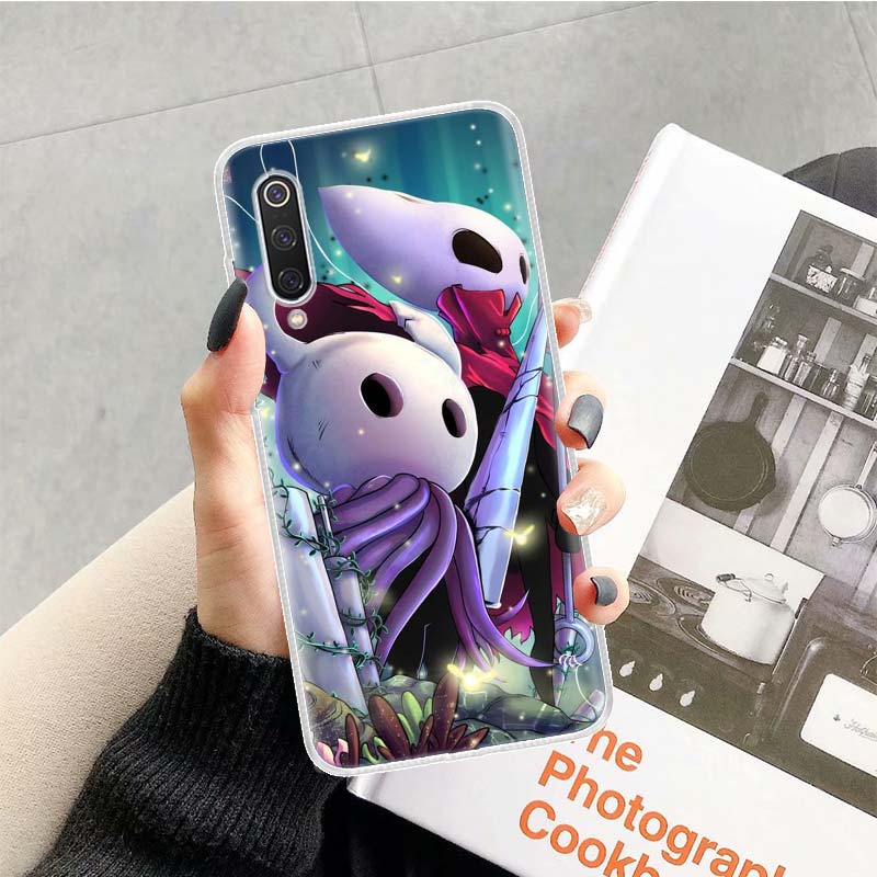 

Hollow Knight Phone Case For Xiaomi Redmi Note 13 14 15 Pro Plus 12S 12 14S 11S 11E 10 10S 11 11T 5G 4G Cover Coque Redmi Note 1 Note 12 Pro Plus
