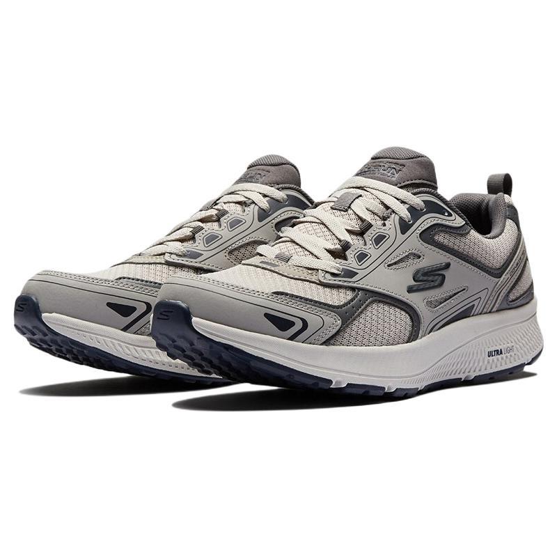 Skechers GOrun Consistent 'Grey Navy' Men's 220034-GYNV