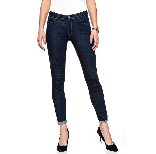 Джинсы Wrangler HIGH RISE SKINNY EU W24_L32