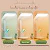 Dual-Use Eye Protection Desk Lamp for Study & Bedroom