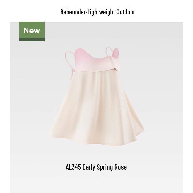 Beneunder Anti-UV Sun Protection Face Mask