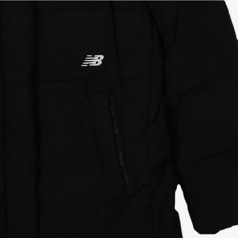 New Balance W Active Long Goose doWn Nbnpfco412 19 Padding