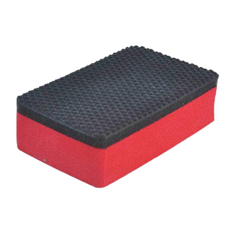 1-10Pcs Car Magic Clay Bar Pad Decontamination Sponge Block Cleaner Cleaning Tools Wax Polish Pad Nano Scrubing Sponge