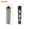 OTOM Motorcycle Oil Filter Coarse Filtration Cover Kit Engine Fine For ZONGSHEN ZS177MM NC250 NC450 KAYO K6 T6 Pit Dirt Bike