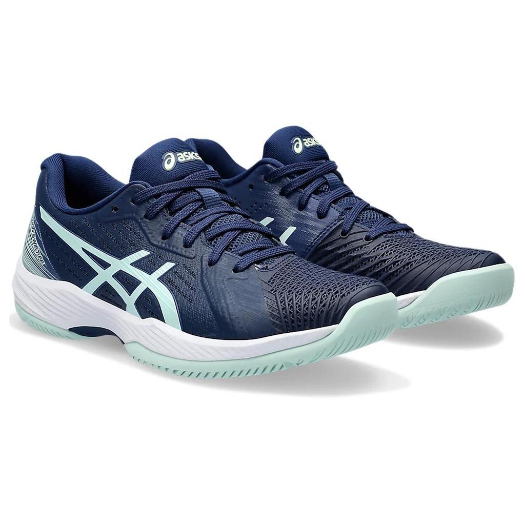 New Asics Solution Swift Ff Blue Expanse Pale Blue Women's 1042A197-403