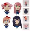 Doki New Doki Literature Club Plushies Animation Peripheral Doll Gifts Toys