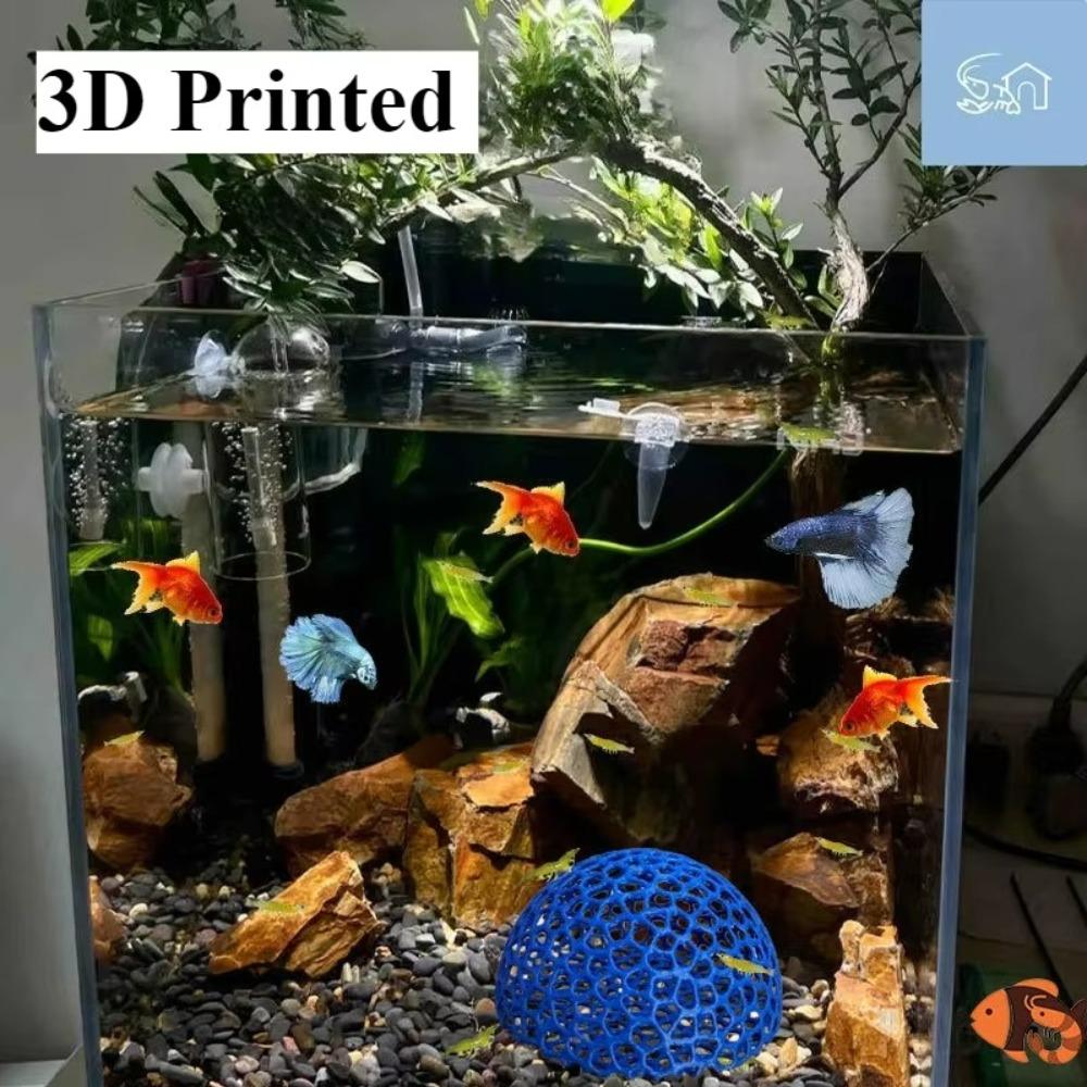 Play Ornaments Fish Hiding Cave Breeding Shelter Shrimp Shelter New Aquarium Decoration