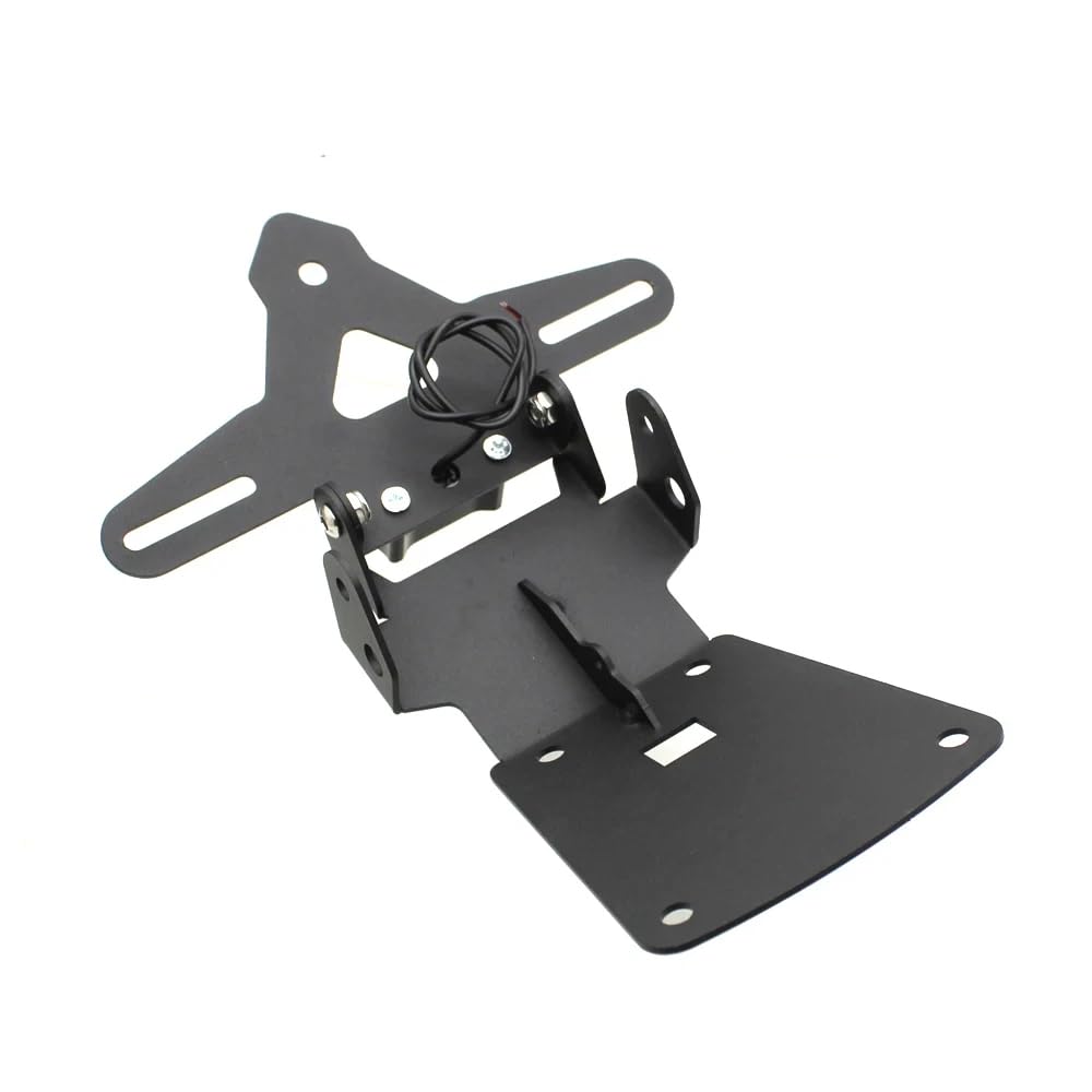 FOR Speed400 Speed 400 Scrambler 400X License Plate Holder LED Light Rear Tail Tidy