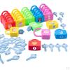 And Locks Set Thinking Unlock Toy