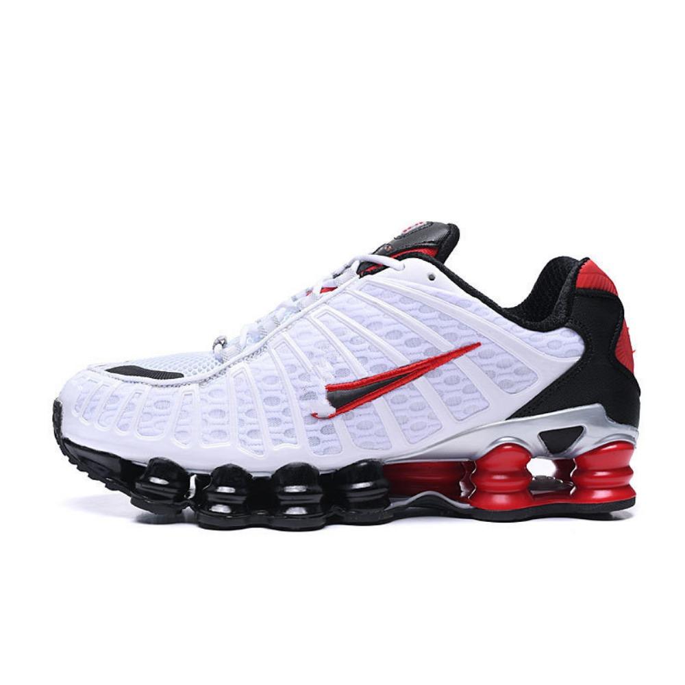 New air cushion shoes, men's shoes and women's shoes, large size 13-pillar sports shoes, casual and fashionable