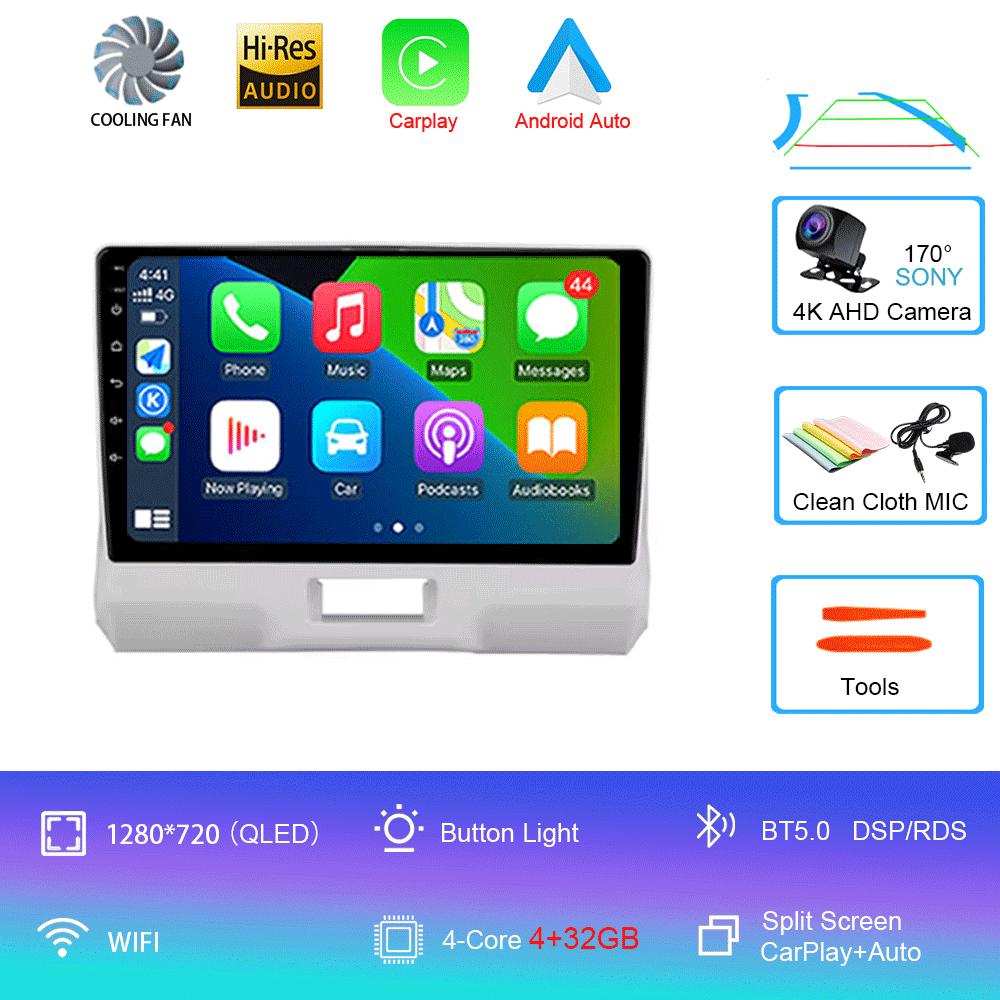 Android 14 For Suzuki Hustler 2014 - 2019 Car Radio Multimedia Video Player Navigation Stereo GPS No 2din 2 Din Dvd
