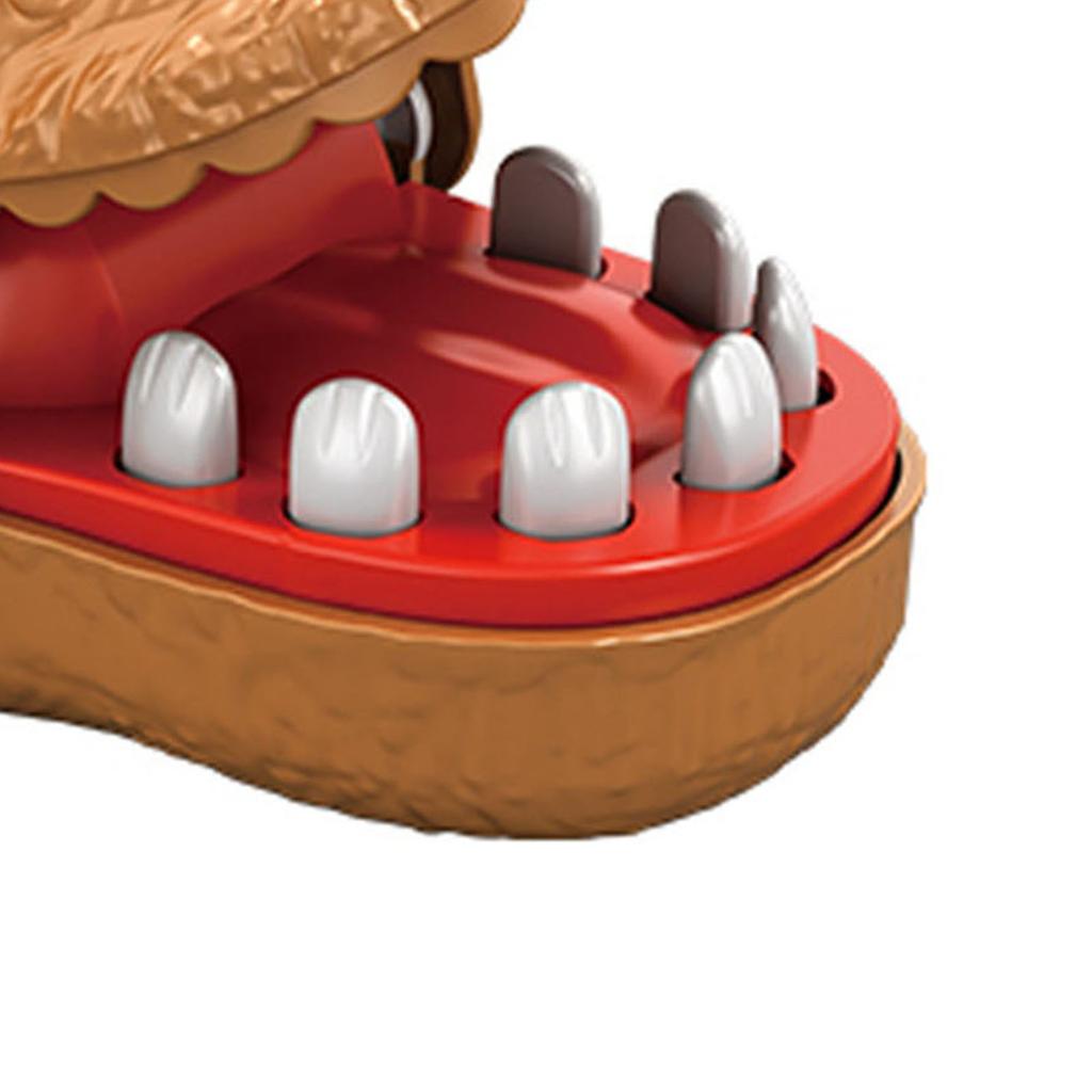 Dinosaur Bite Finger Toys Funny Stress Relief Biting Finger Teeth Games Family Interactive Toy for