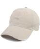 Chaebteo Standard Cation Ball Cap - Light Beige
