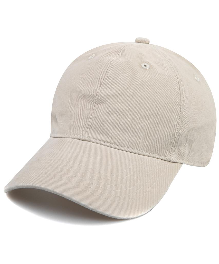 Chaebteo Standard Cation Ball Cap - Light Beige