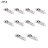 Stainless Steel Angle Corner Brackets Universal Furniture Corner Connector Brace Joint Fastener Cabinet Support Fixing Frame