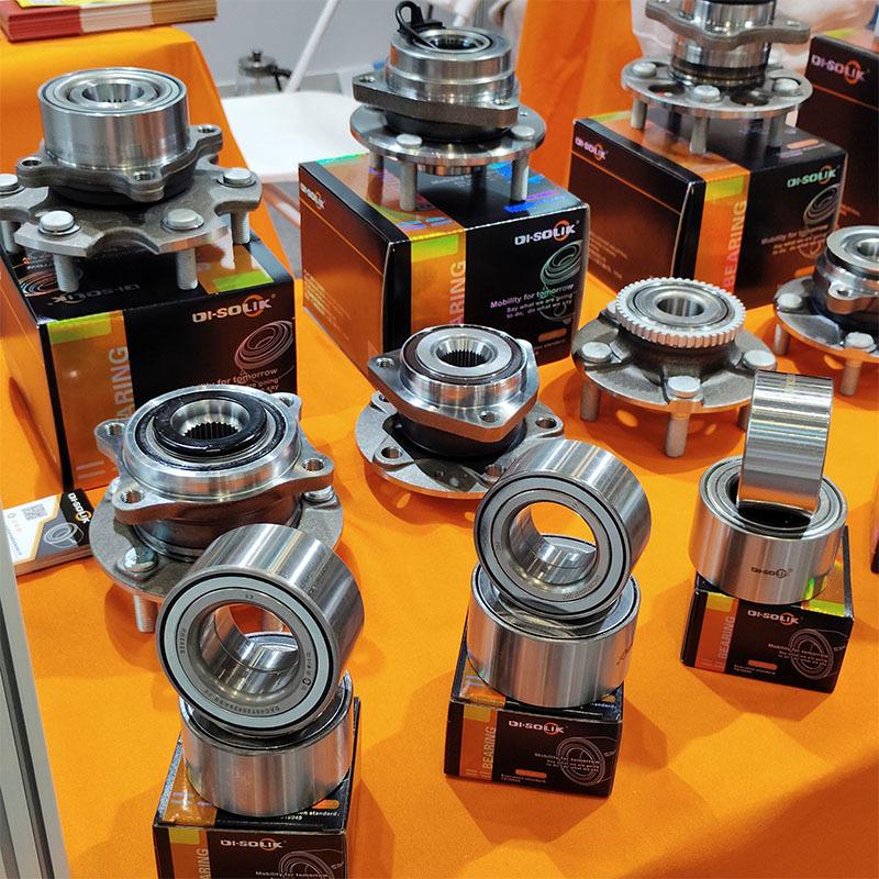 DI-SOLIK Auto Car Parts Rear Wheel Hub Bearing Assembly DAC427639 50310-3E101 51720-2J001 52710-26500 52710-26510 52710-26530