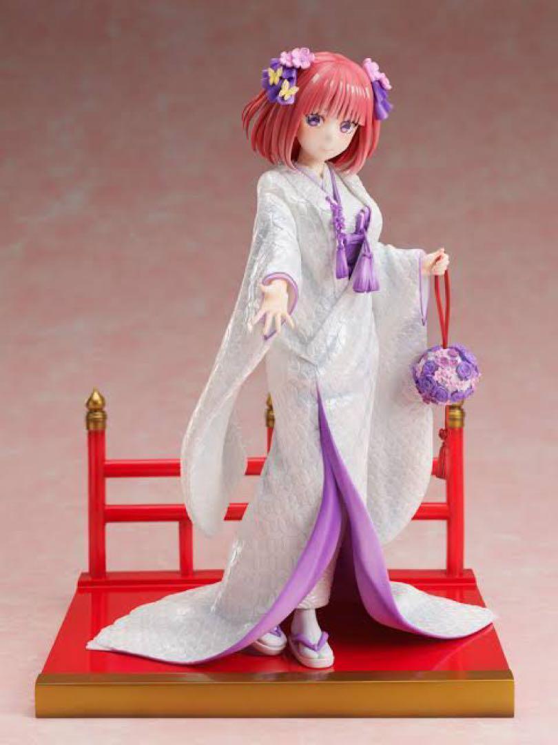 

[USED] The Quintessential Quintuplets Nakano Nino -Shiromuku- 1/7 scale figure