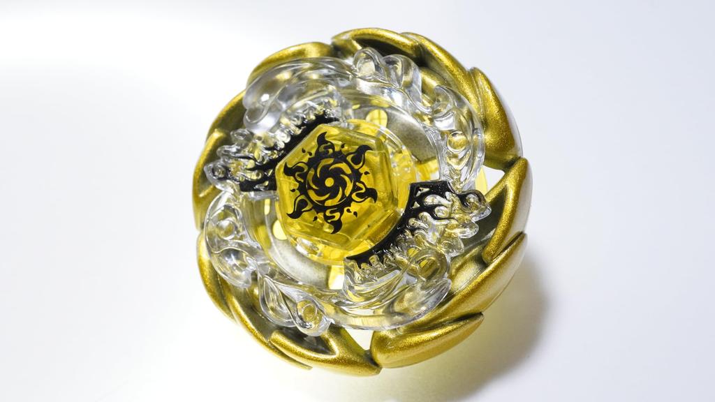 Sol Blaze Gold Film Limited Metal Fight Bay Blade Metabay Explosion HMS 4D Zero G Burst X Spielzeug Teile Anime Spiele Action Spielzeug