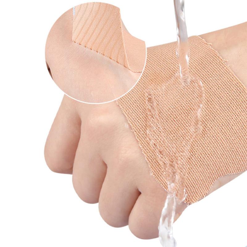 Wasserdichte Körperfolien-Pflaster für Damen, Intimschutz-Pflaster zum Schwimmen, Unsichtbare Aufkleber, Langanhaltende Anwendung, 10 Stück