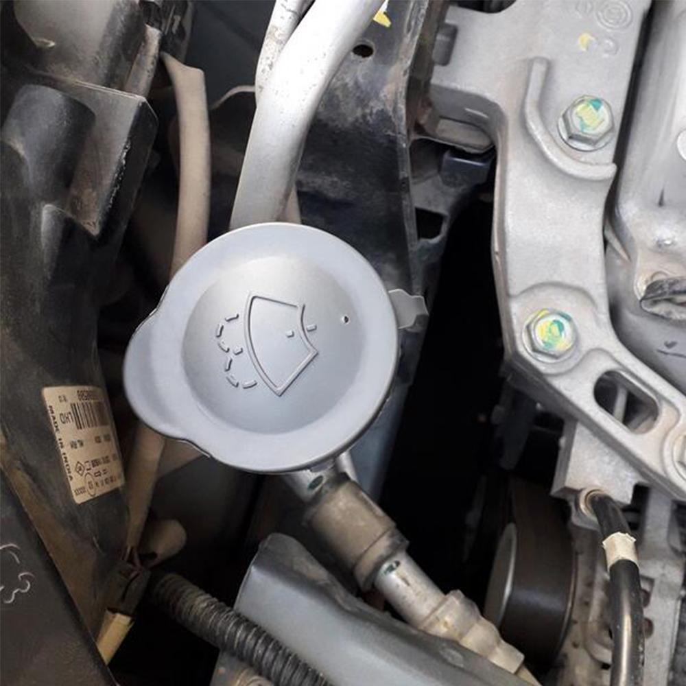 1x Windscreen Washer Fluid Reservoir Bottle Cap For Nissan Micra K13 28913-1HA3A