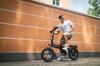 DYU A1F Pro Elektrofahrrad 500W Motor, 36V 7.5Ah Akku, 40km Reichweite, Höchstgeschwindigkeit 25 km/h, Faltbares E-Bike