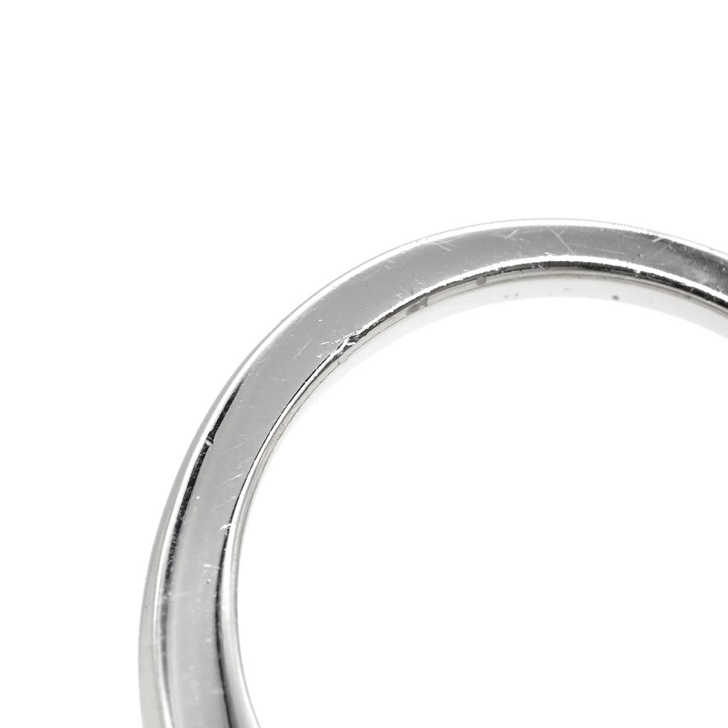 BVLGARI 343723 Torcello Torcello Dedicata a VeneziaRing ring Pt950/diamond #7(JP Size) Array
