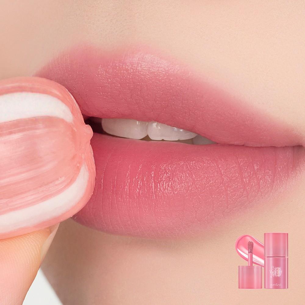 rom&nd bare water tint 4.5g