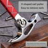 Industrial Claw Hammer With Comfortable Ergonomic Nonslip Grip And Double Purpose Wrench Integration Fit for Contractors
