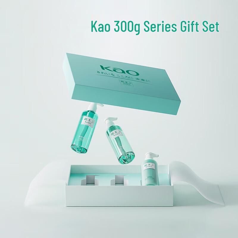 KAO An Xin Hair & Body Care Gift Set