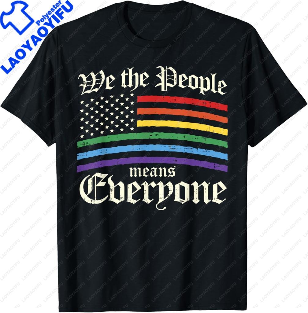 Funny Lesbian Pride Flag Not A Phase T-Shirt Personalized Clothing Short Sleeve Camisas Streetwear