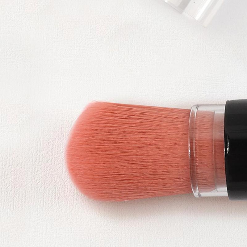 Refillable Powder Brush Cosmetic Powder Brushes Multi-Functional Push-On Spray Powder Brush Foundation Blush Brush Makeup Tools