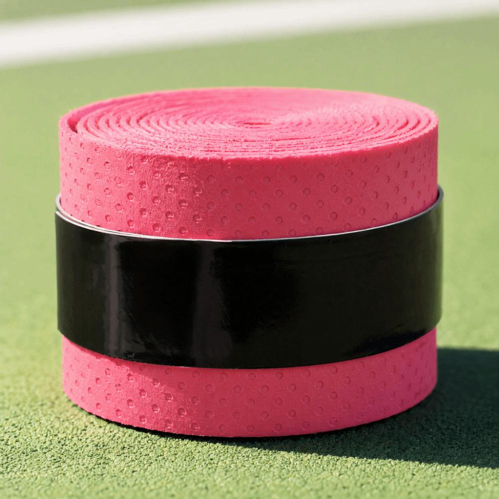 60PCS Sweat Absorbent Badminton Grip Tape Soft Tennis Grip Wrap Racket Overgrip Squash Racquet 60pcs