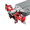 Mjx Rc Car Aluminum Metal Upgrade Parts For 1 14 14207 14208 Swing Arm Steering Cup Full Replacement Accessories