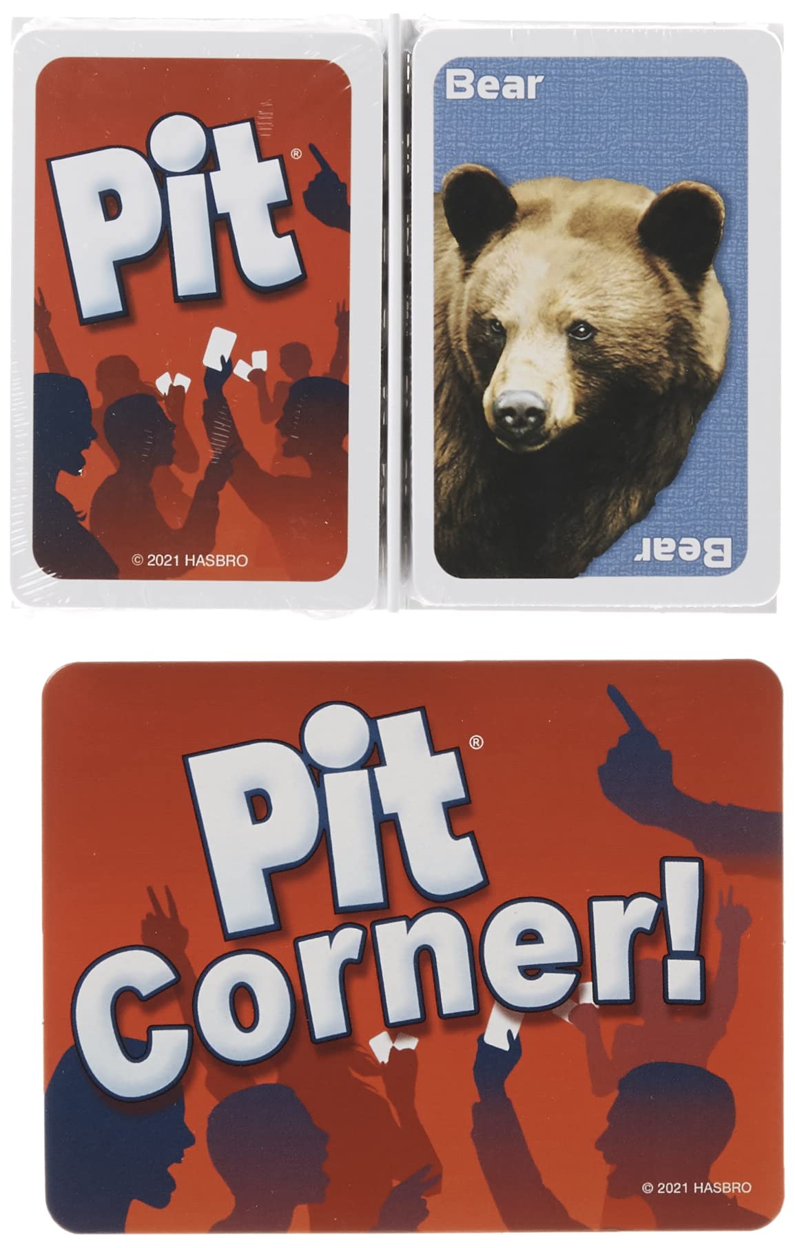 

Карточная игра Pit 1012