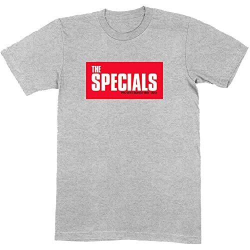 The Specials Unisex TShirt Protest Songs (XxLarge) S