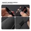 BLZ3   Car Glasses Clip Sunshade Storage Clip Sunglasses Organize For Mercedes Benz AMG W204 W205 W203 W211 W201 W210 W108 W124 W126