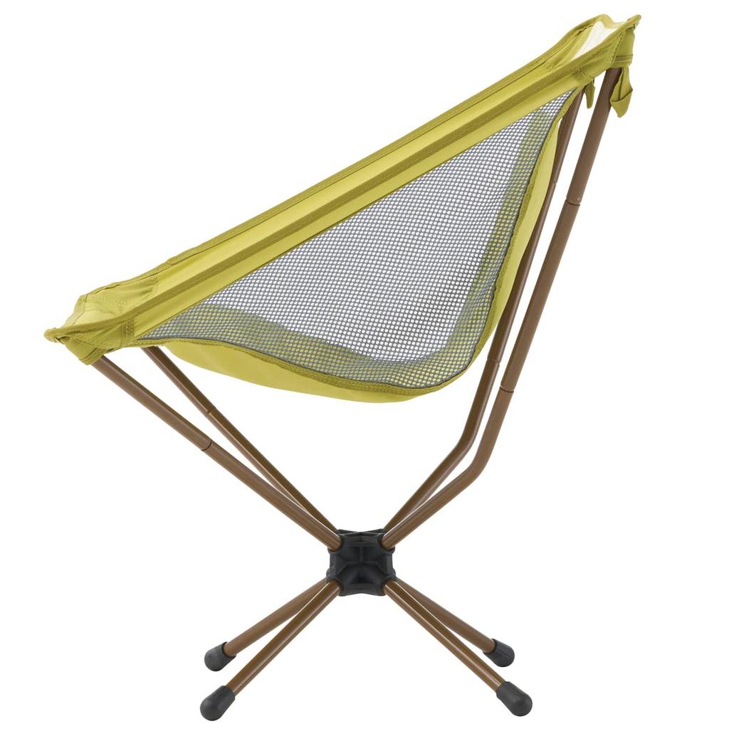 LOGOS Life Bucket Chair 73321000 (Colorful Logos) (Yellow)