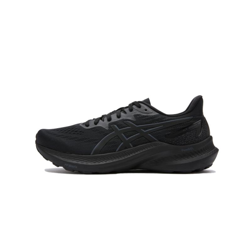 

Asics Женские кроссовки GT 2000 12 Черные Черные 1012B506-001 37 чёрный