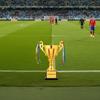 Metal Model Prize Cup Gold Color Award Trophy Trophies Champion Trophy  Basketball Football