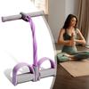 Pedal Puller Pilates Equipment 4-Tube Workout Device Strap Portable Puller Trainer For Physical Training Men Women Home Legs Arm