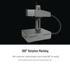 Diaojiang Desktop Laser Engraving & Cutting Machine CN plug (adapter included)