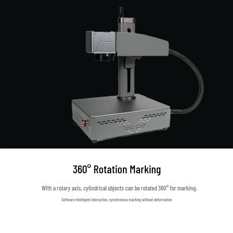 Diaojiang Desktop Laser Engraving & Cutting Machine CN plug (adapter included)