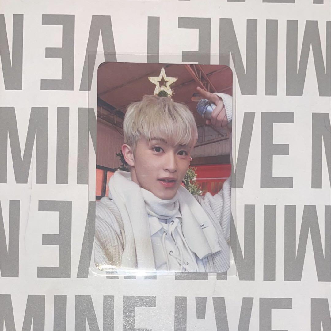 

[USED] Irritil be there for me mark trading card Rakidro SMTOWN