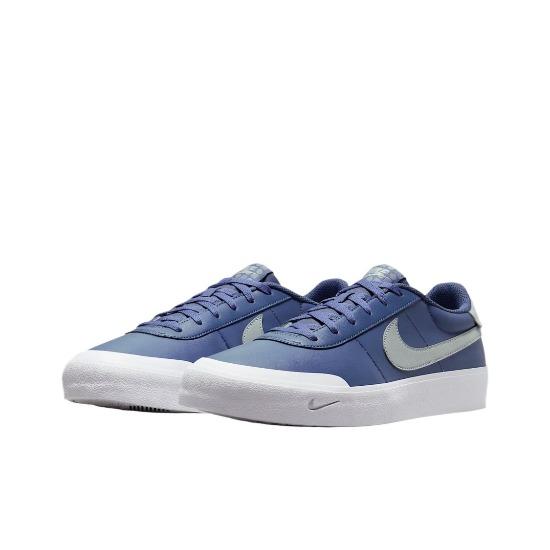 Nike Court Shot Diffused Blue Cement Grey - FQ8146-400