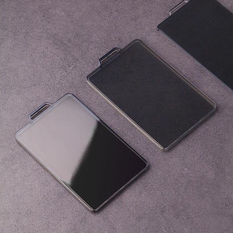 Etui na kluczyk typu karta BYD Seagull do Destroyer 05, Yuan Plus, Dolphin, Song Plus DMI i klamra Seal